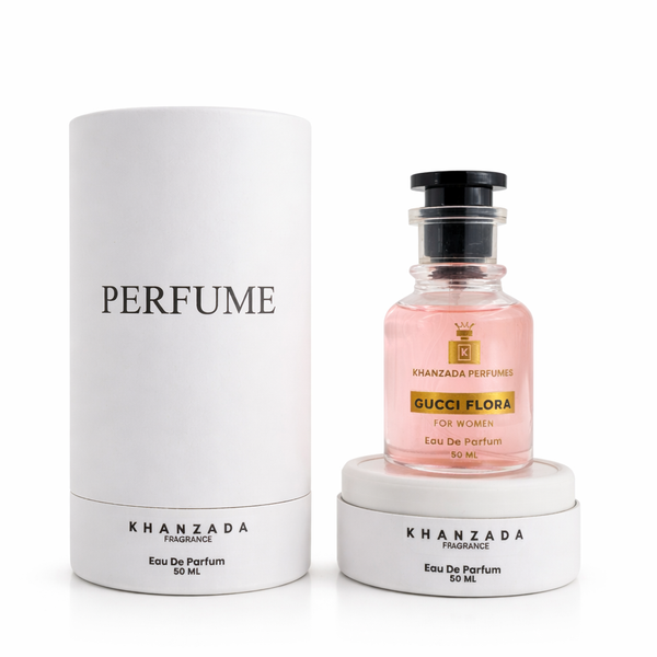 Gucci Flora by Khanzada Fragrance