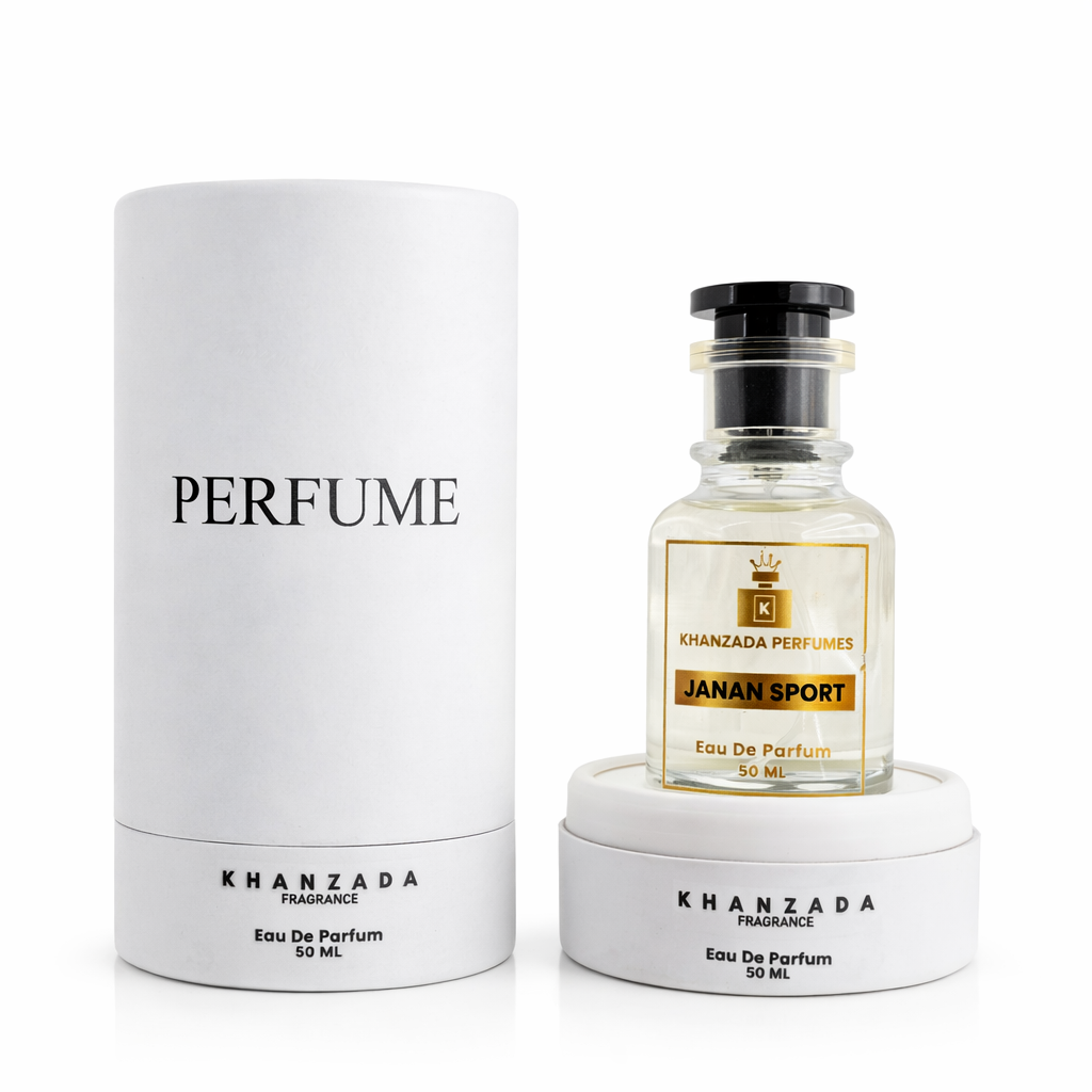 Janan Sport by Khanzada Fragrance