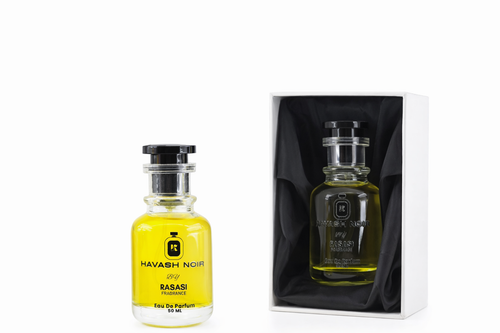 Havash Noir by Rasasi