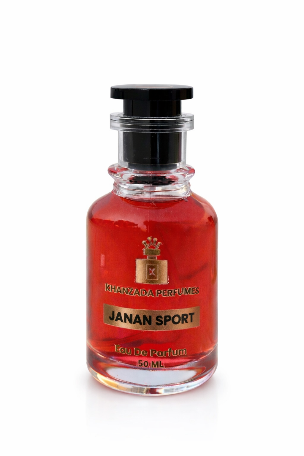 Janan Sport Red Edition by Khanzada Fragrance
